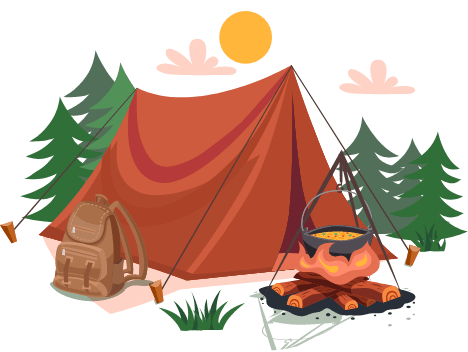 tent